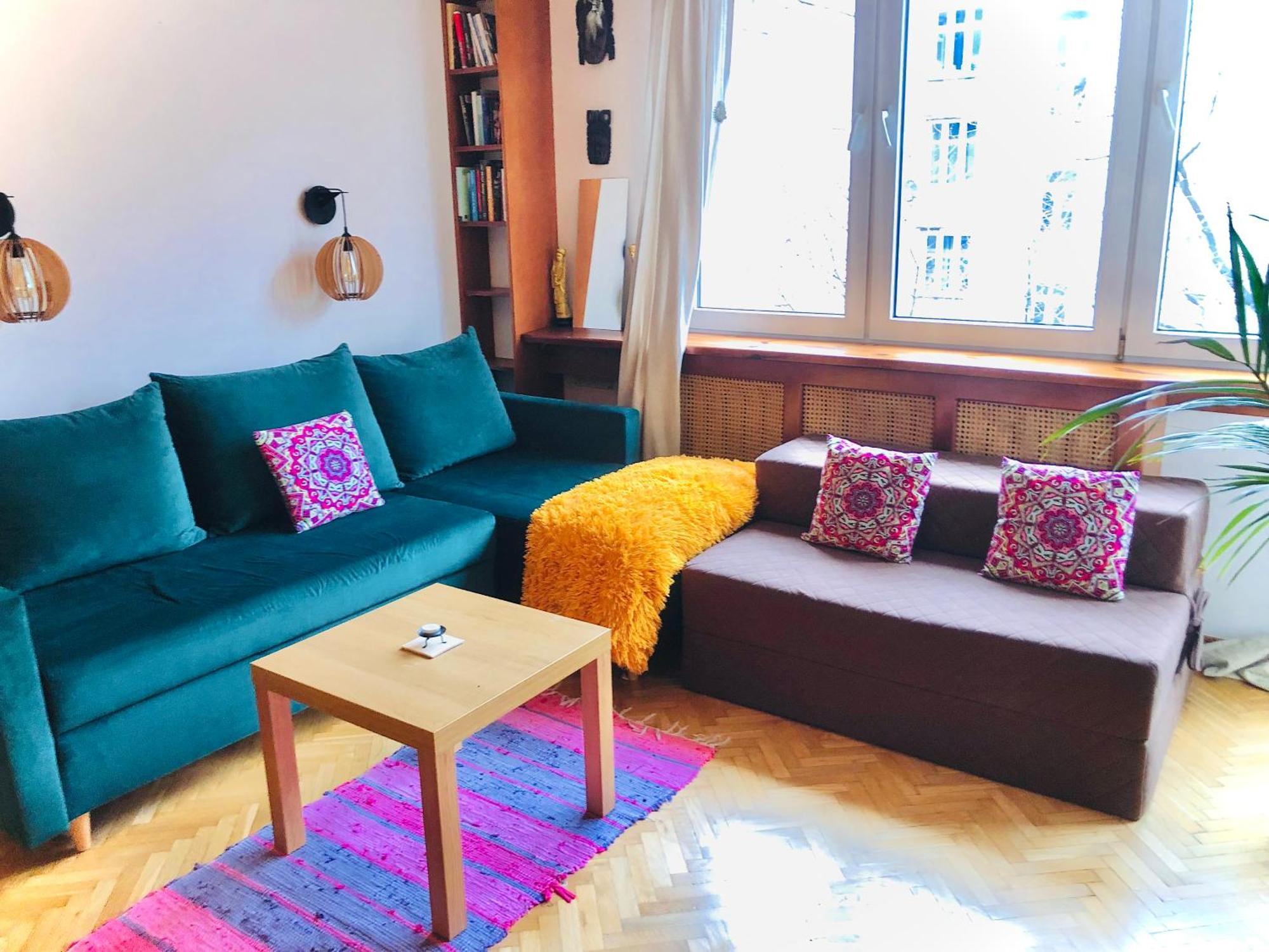 Feel Like Home In Varşova Dış mekan fotoğraf